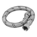 FBO-2240X | Manguera para boiler, acero inox, 1/2'x1/2', 40 cm, Foset
