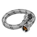 FBO-3440X | Manguera para boiler, acero inox, 3/4'x3/4', 40 cm, Foset