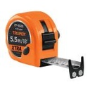 FF-5528 | Flexómetro XTRA 5.5 m cinta extra ancha 28 mm, Truper