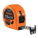 FF-7528 | Flexómetro XTRA 7.5 m cinta extra ancha 28 mm, Truper