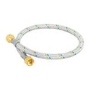 FGA-06 | Manguera para gas, aluminio, 3/8' x 3/8', 60 cm, Foset