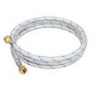 FGA-20 | Manguera para gas, aluminio, 3/8' x 3/8', 200 cm, Foset