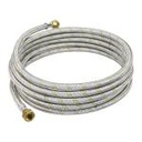 FGA-50X | Manguera para gas, acero inox, 3/8' x 3/8', 500 cm, Foset