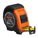 FH-10M | Flexómetro Gripper contra impactos 10 m cinta 32 mm, Truper