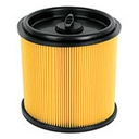 FILC-ASPI-G1 | Filtro de cartucho para aspiradoras 5, 12 y 16 gal, Truper
