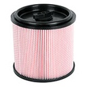 FILF-ASPI-12-16 | Filtro cartucho polvo fino p/ aspiradoras 12 y 16 gal,Truper