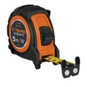FIN-5M | Flexómetro industrial contra impactos 5 m cinta 19 mm