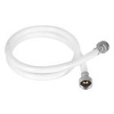 FLV-120B | Manguera para lavadora, vinilo, 3/4' x 3/4', 1.2 m, Foset