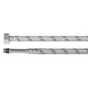 FMO-55X | Manguera para monomando, acero inox, 1/2 x 3/8', 55 cm