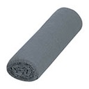 FRA-25G  | Rollo de 25 m de franela gris de algodón, Klintek
