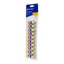 FUS-30A-D | Fusible 30 A con agarradera, despachador con 10 piezas