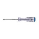 GO-3/16X3C | Desarmador de cruz de golpe 3/16' x 3', Truper Expert