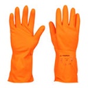 GU-313 | Guantes de látex para limpieza, grandes, Truper