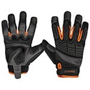 GU-665 | Guantes para mecánicos con protección anti-impacto, Truper