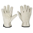 GU-743 | Guantes de piel de cerdo, tipo operador, Truper