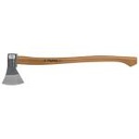 HE-1000 | Hacha europea 1000 g, mango hickory 28', Truper