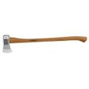 HM-3-1/2M | Hacha Michigan 3-1/2 lb, mango de hickory 34', Truper