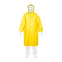 IMPER-XL | Gabardina impermeable doble capa, talla XG, Truper