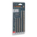 JBCT-5 | Juego de 5 brocas para concreto, Truper