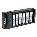 JD-1/2X6LM | Juego 6 dados largos cuadro 1/2' mm, Truper
