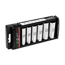 JD-1/2X6LP | Juego 6 dados largos cuadro 1/2' std, Truper