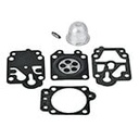KC-DES-30R | Kit de mantenimiento para carburador para DES-30R, Truper