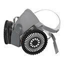 KIT-RES-PP | Kit respirador profesional con cartuchos pintura y pesticida