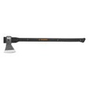 LE-2-1/2M | Hacha labor entera 2-1/2 lb mango de 36', Truper