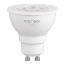 LED-106E | Lámpara de LED 6 W tipo MR 16 base GU10 luz de día, blíster