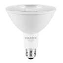 LED-3814CE | Lámpara de LED 14 W tipo PAR 38 luz cálida, blíster, Volteck
