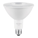 LED-3814E | Lámpara de LED 14 W tipo PAR 38 luz de día, blíster, Volteck