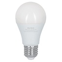 LED-60FA | Lámpara LED tipo bulbo con 3 niveles de iluminación, blíster