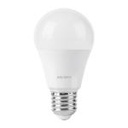 LED-60SM | Lámpara LED tipo bulbo A19 9 W con sensor de movimiento