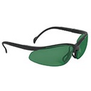 LEDE-S5 | Lentes de seguridad verdes, Truper Vision