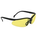 LEDE-SA | Lentes de seguridad ámbar, Truper Vision