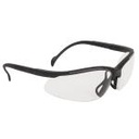 LEDE-ST-AE | Lentes de seguridad transparentes con antiempaño, Vision