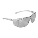 LEN-LEP | Lentes de seguridad espejo plata, Truper Ultralite