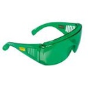 LEN-NL-V | Lentes de seguridad para láser verde, Truper