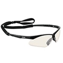 LESP-I/E | Lentes seguridad interior/exterior c/cordón ajustable, Sport