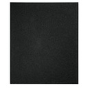LIME-120 | Lija de esmeril negra grano 120 de óxido de aluminio, Truper