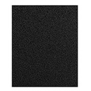 LIME-36 | Lija de esmeril negra grano 36 de óxido de aluminio, Truper