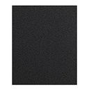 LIME-50 | Lija de esmeril negra grano 50 de óxido de aluminio, Truper