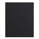 LIME-80 | Lija de esmeril negra grano 80 de óxido de aluminio, Truper