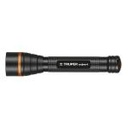 LINA-2AAN | Linterna de aluminio LED Cree 235 lm con 2 pilas AA, Truper