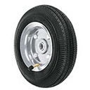 LLN-8L | Rueda neumática 8' para eje lateral, Truper