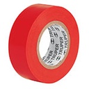 M-22R | Cinta de aislar de 9 m x 19 mm, roja, Truper