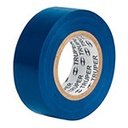M-22Z | Cinta de aislar de 9 m x 19 mm, azul, Truper