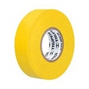 M-33A | Cinta de aislar de 18 m x 19 mm, amarilla, Truper