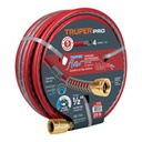 MAN-20x1/2X | Manguera 1/2' super reforzada 4 capas 20 m conexiones metal