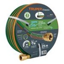 MAN-25X3/4R | Manguera 3/4' reforzada 3 capas conexiones de metal 25 m